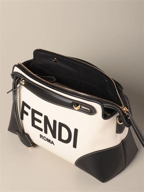 fendi all the way bag|fendi zip closure handbags.